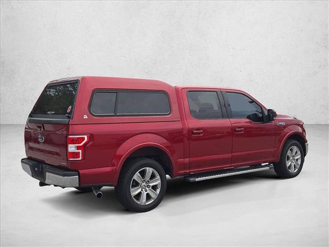 Certified 2019 Ford F150 Lariat w/ Trailer Tow Package RWD image 5
