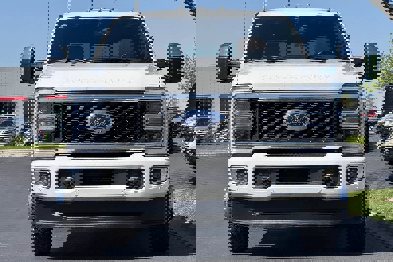 Certified 2023 Ford F350 Platinum image 10