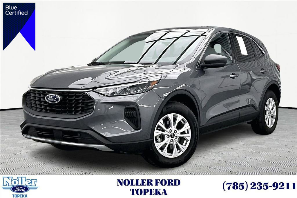 Certified 2023 Ford Escape Active image 1