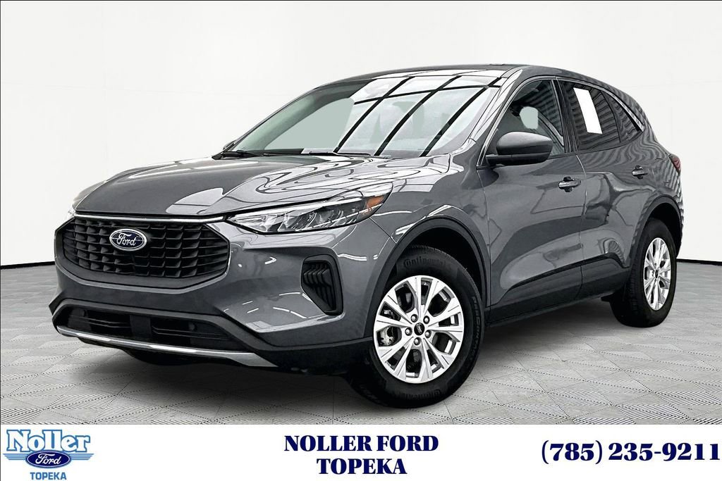 Certified 2023 Ford Escape Active