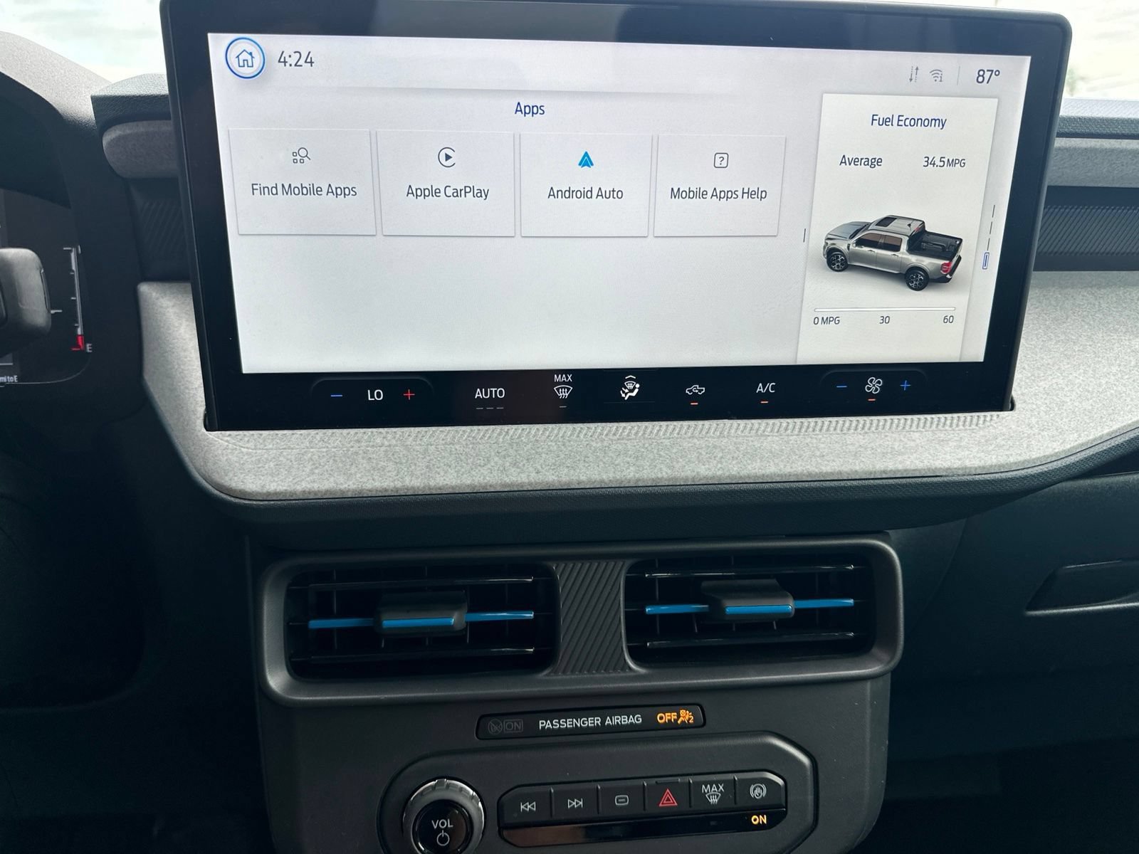 Certified 2025 Ford Maverick XLT FWD image 25