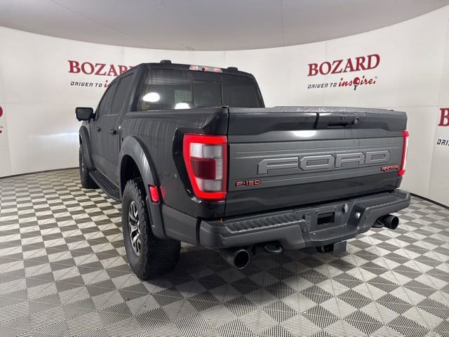 Certified 2023 Ford F150 Raptor image 6