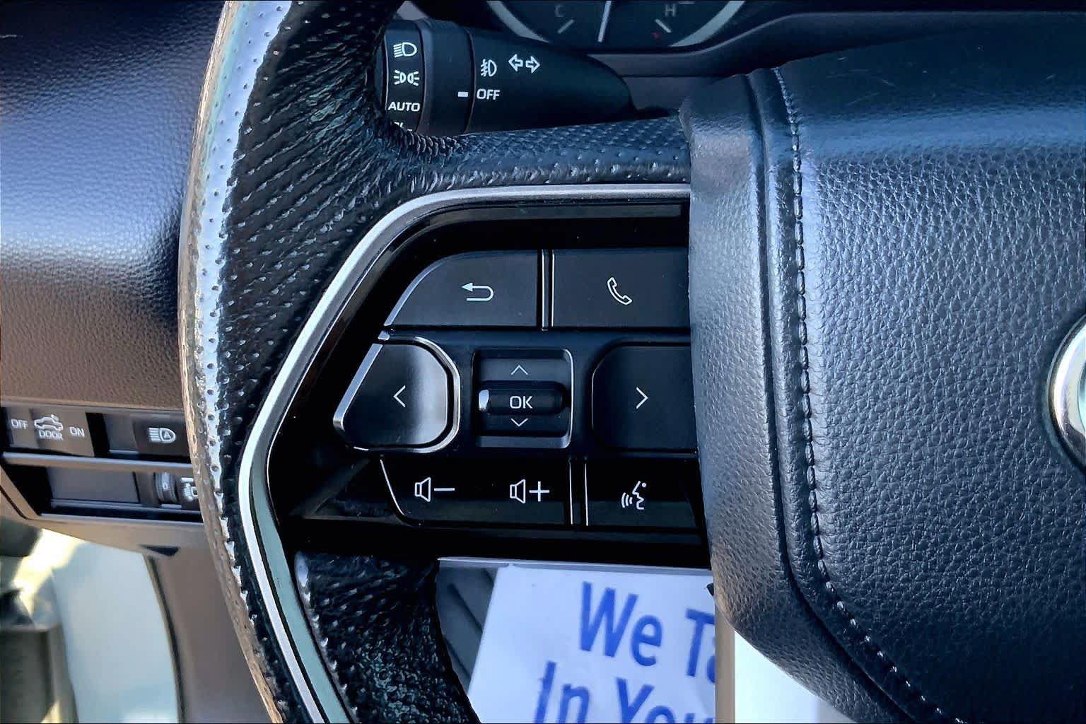 Used 2024 Toyota Tundra SR5 w/ SR5 Premium Package AWD/4WD image 20