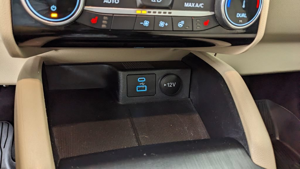 Certified 2022 Ford Escape SE w/ Convenience Package AWD/4WD image 29