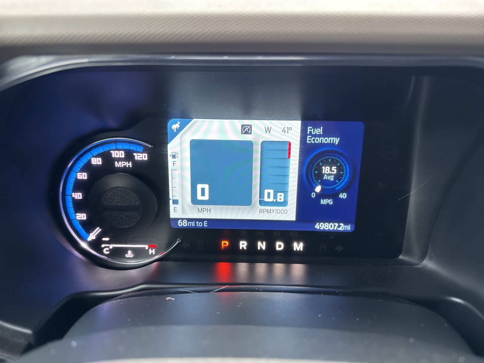 Certified 2022 Ford Bronco Wildtrak image 13