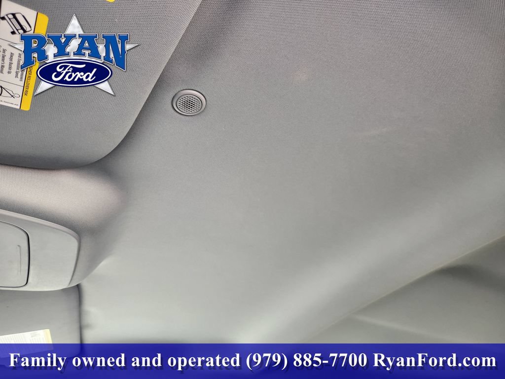 Certified 2025 Ford F150 XLT w/ Equipment Group 301A Standard AWD/4WD image 18