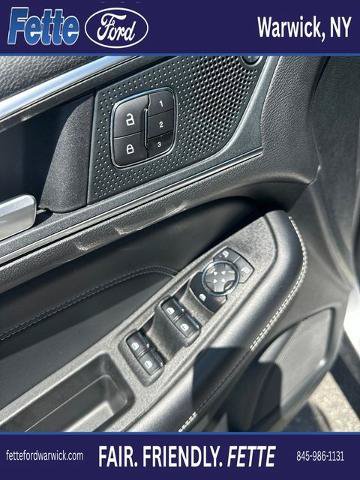 Certified 2024 Ford Edge Titanium AWD/4WD image 16