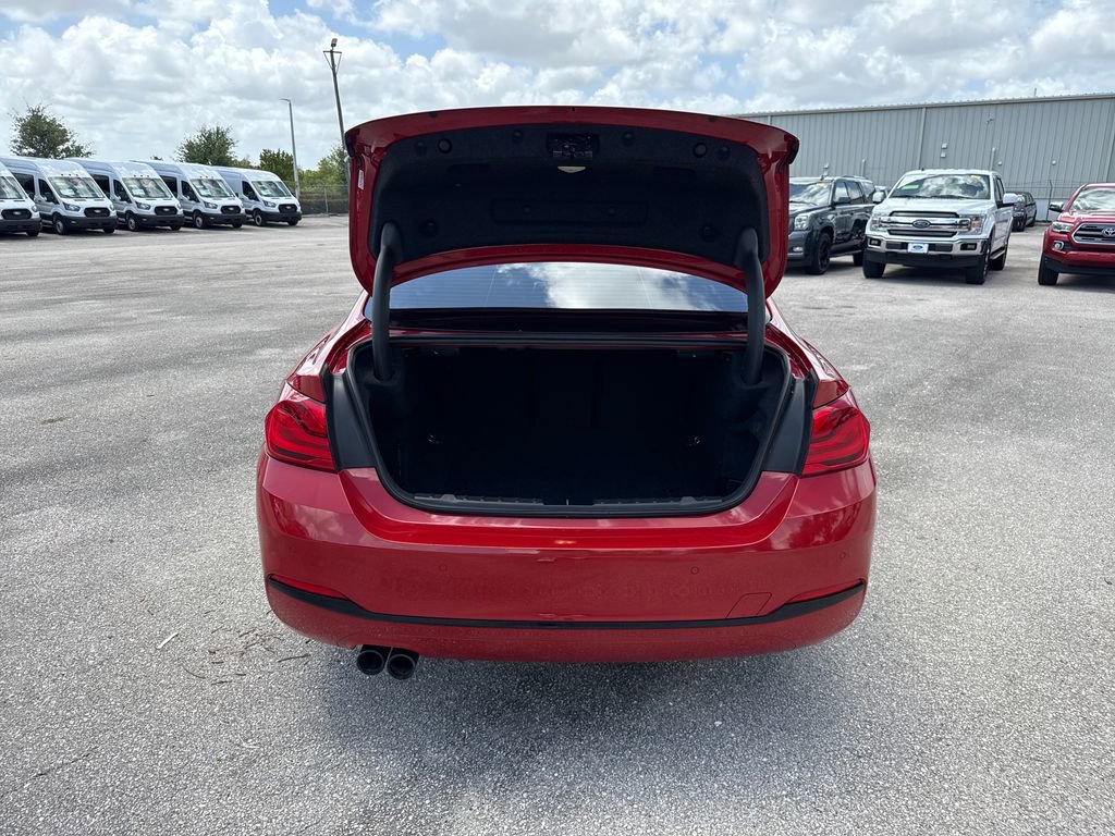 Used 2019 BMW 430i xDrive Coupe w/ Convenience Package image 29