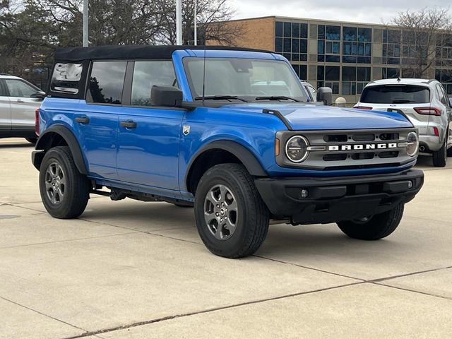 Certified 2022 Ford Bronco Big Bend image 7