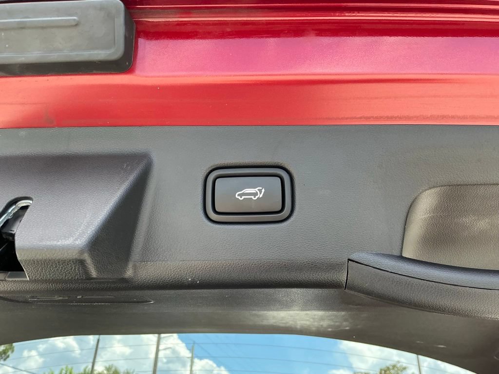 Used 2025 Hyundai Tucson SEL FWD image 26