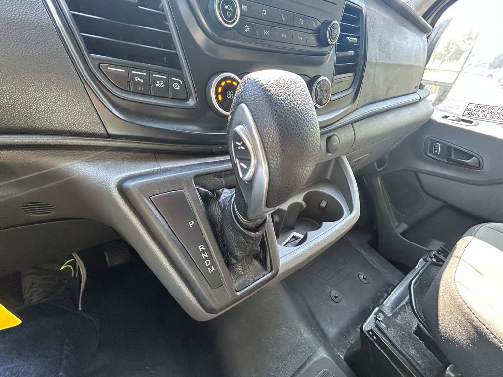 Certified 2024 Ford Transit 350 XL RWD image 22