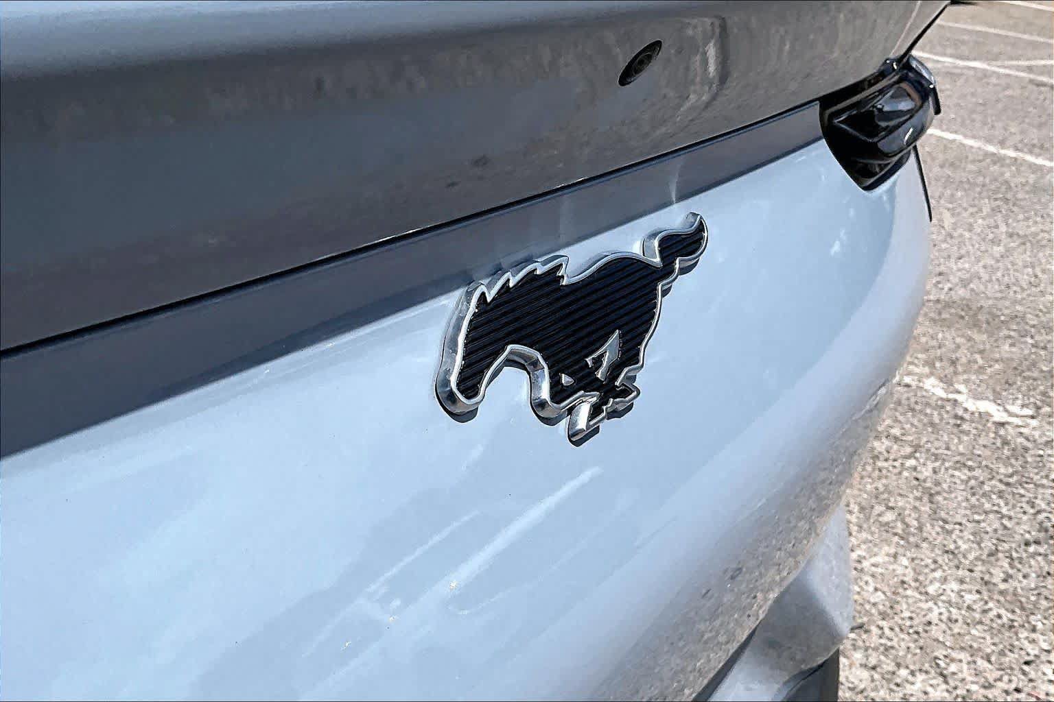 Certified 2025 Ford Mustang Mach-E Premium AWD/4WD image 30