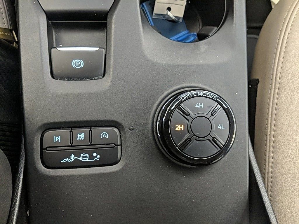 Certified 2024 Ford Ranger Lariat w/ FX4 Off-Road Package image 23