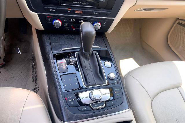 Used 2017 Audi A6 3.0T Premium Plus AWD/4WD image 22