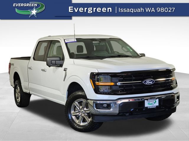 Certified 2024 Ford F150 XLT w/ Tow/Haul Package AWD/4WD image 1