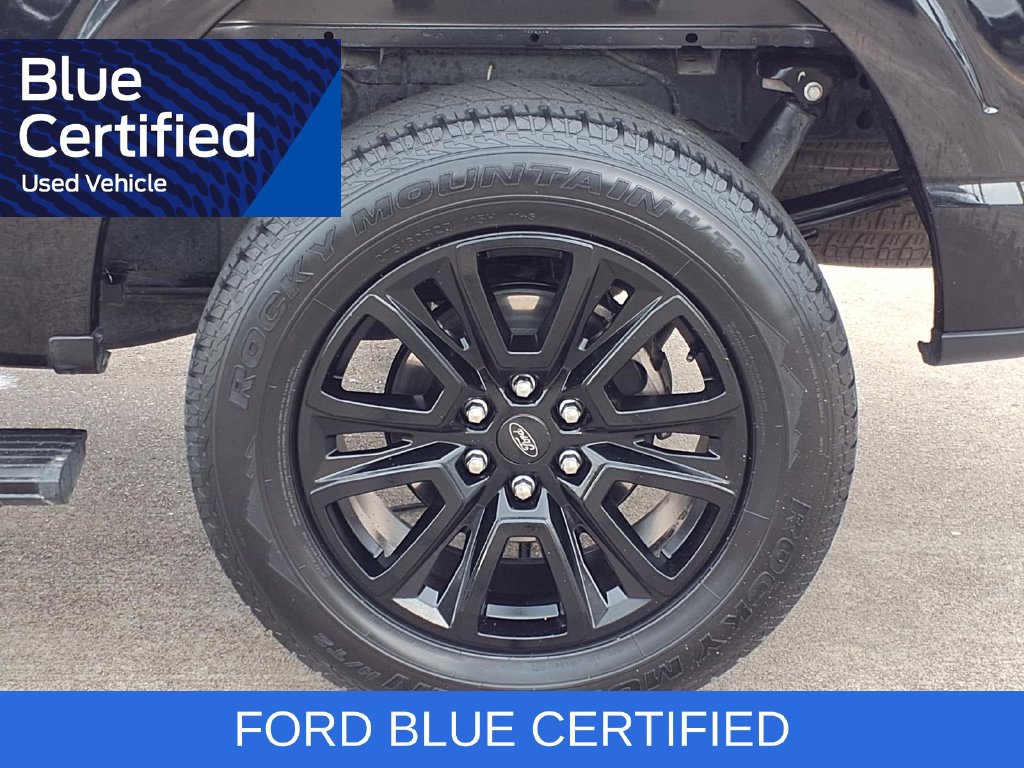 Certified 2024 Ford F150 Platinum w/ FX4 Off-Road Package AWD/4WD image 32