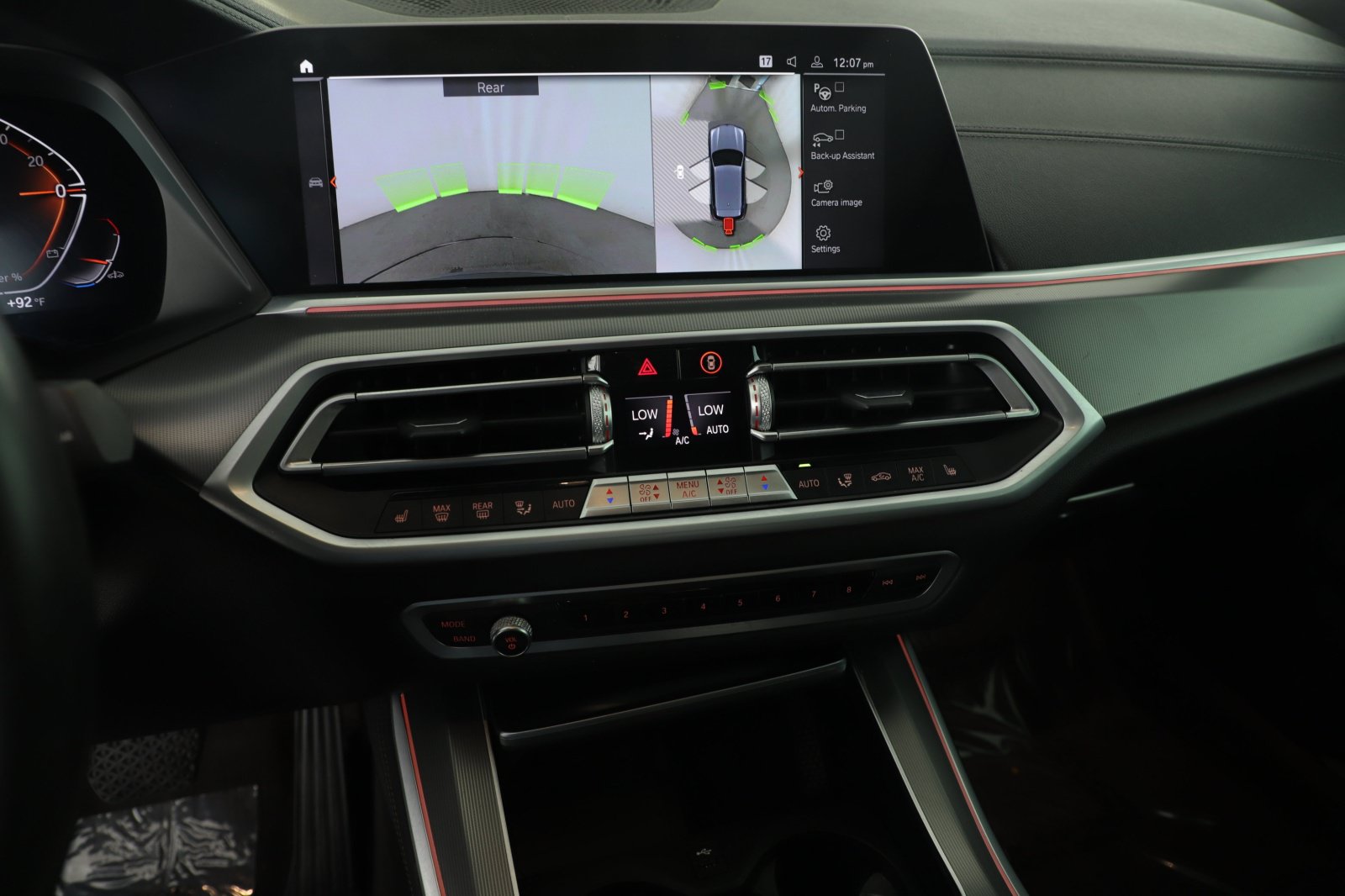 Used 2021 BMW X5 sDrive40i w/ Premium Package 2 RWD image 12