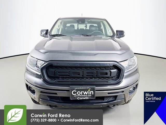 Certified 2019 Ford Ranger Lariat w/ Black Appearance Package image 10