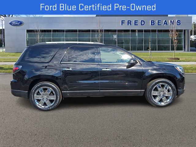 Used 2017 GMC Acadia Limited SLT AWD/4WD image 8