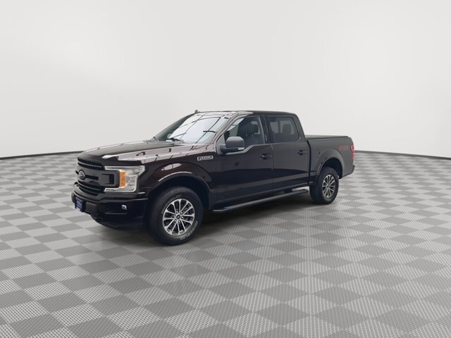 Certified 2019 Ford F150 XLT w/ Equipment Group 302A Luxury AWD/4WD image 39