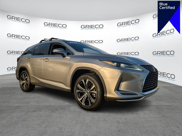Used 2020 Lexus RX 350L FWD w/ Premium Package