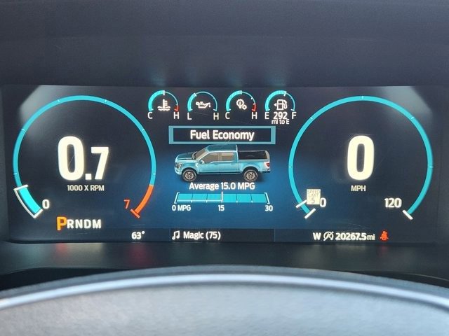 Certified 2023 Ford F150 Tremor w/ Equipment Group 402A High image 14