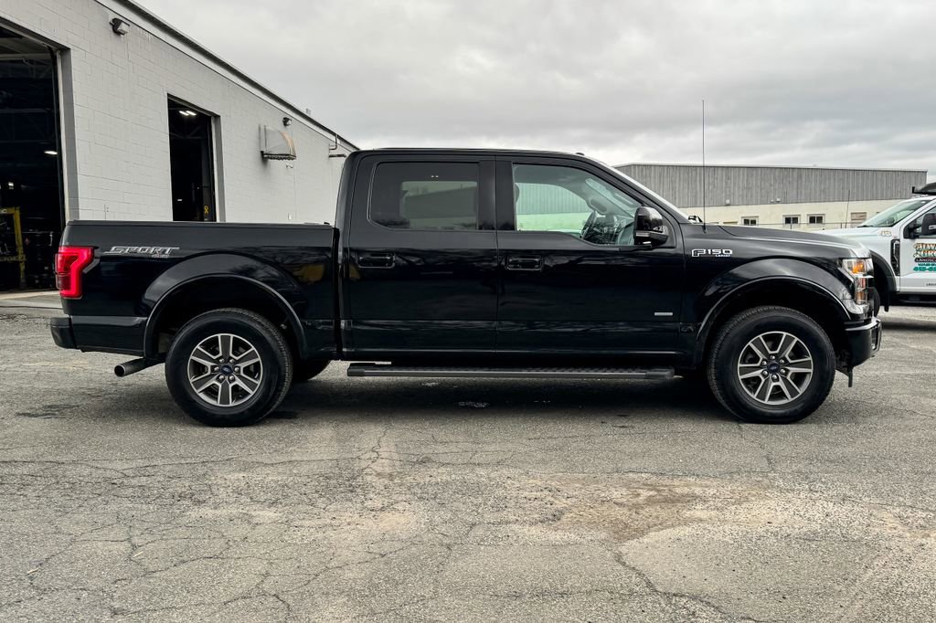 Certified 2017 Ford F150 Lariat image 8