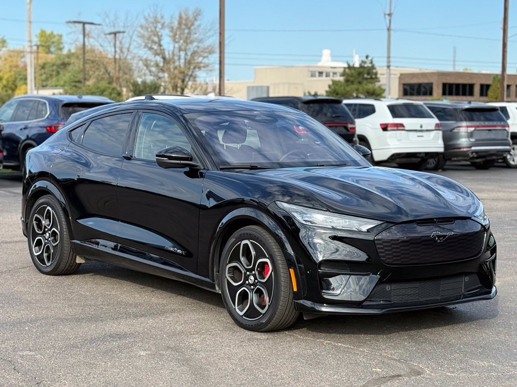 Certified 2023 Ford Mustang Mach-E GT AWD/4WD image 32