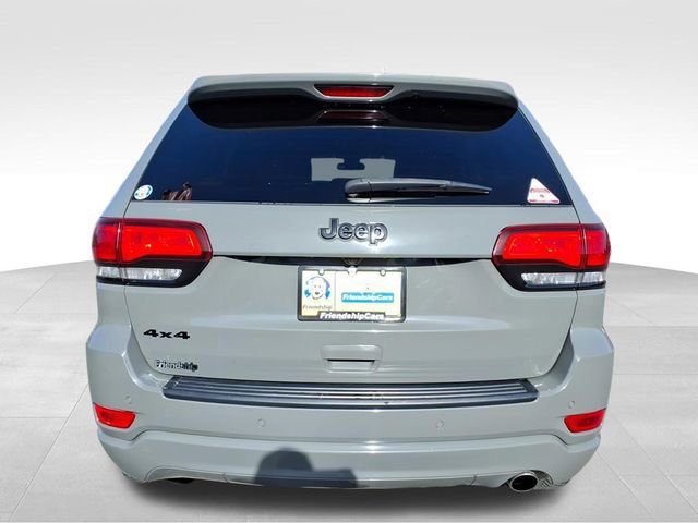 Used 2021 Jeep Grand Cherokee Laredo X image 5