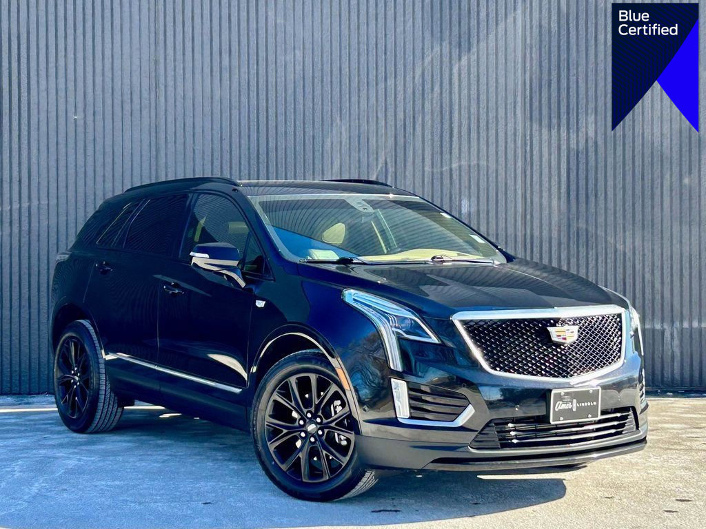 Used 2020 Cadillac XT5 Sportv w/ Platinum Package