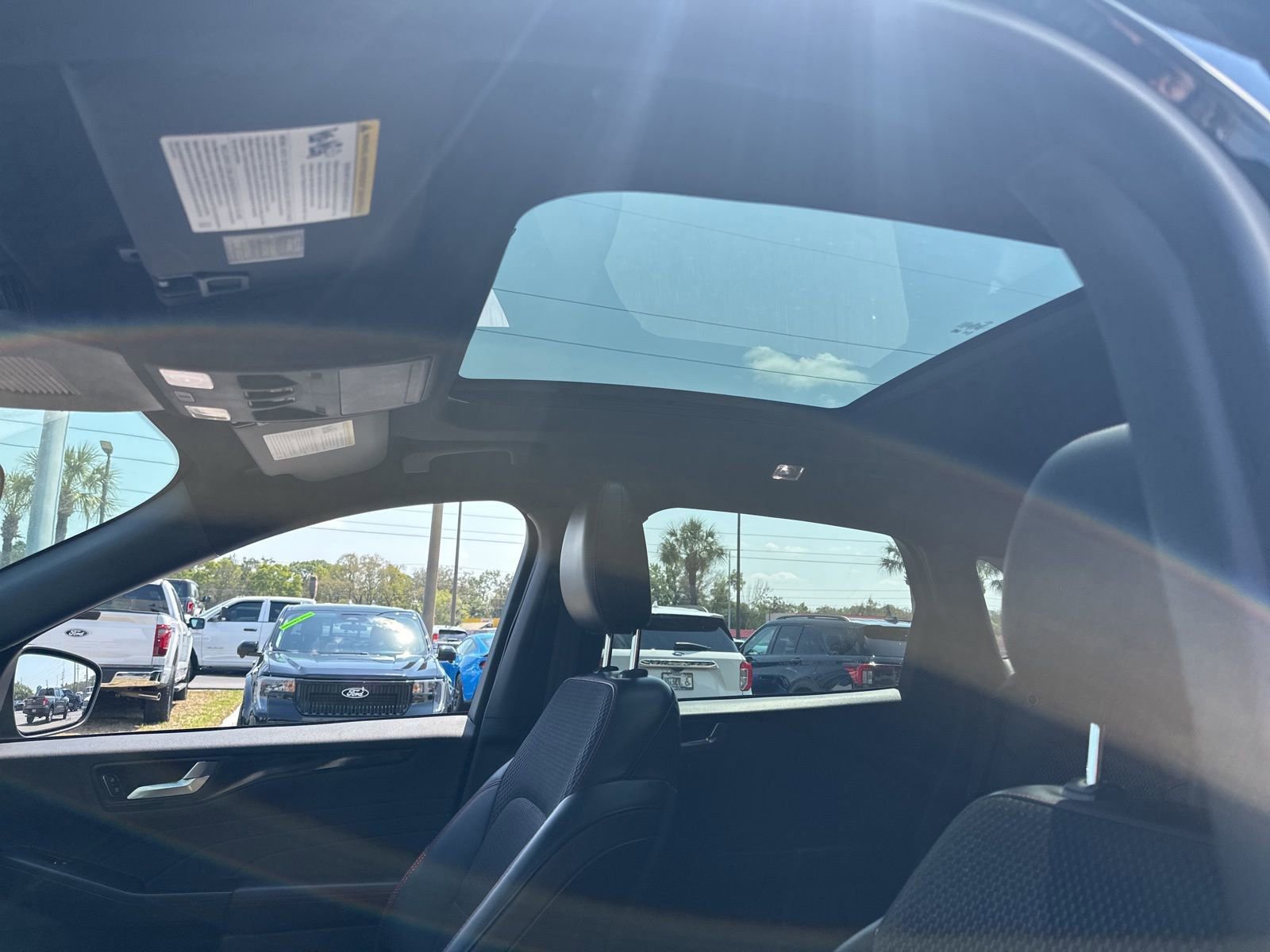 Certified 2024 Ford Escape ST-Line w/ Tech Pack #1 image 26