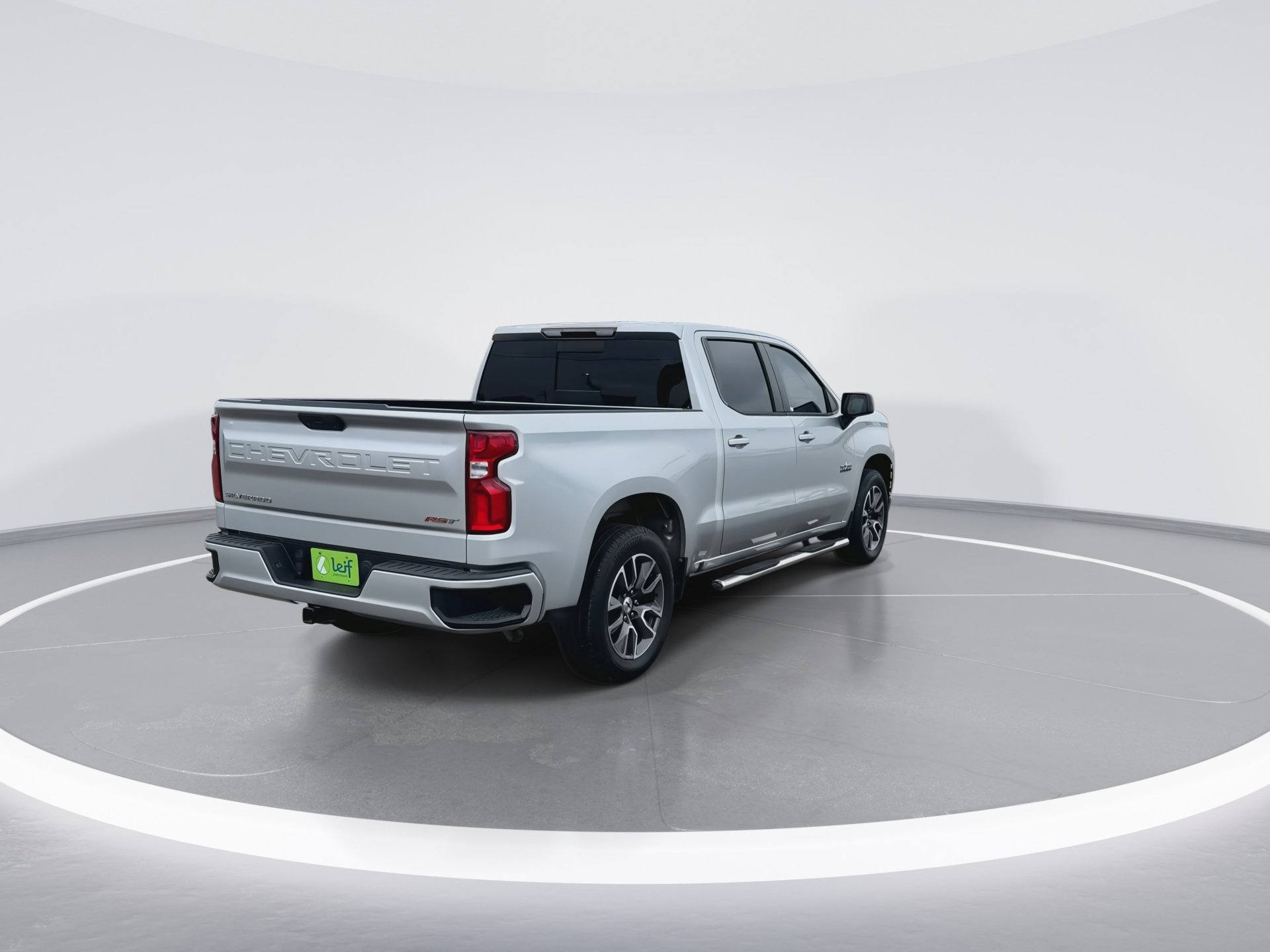 Used 2020 Chevrolet Silverado 1500 RST w/ Texas Edition image 9