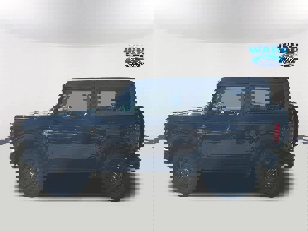 Certified 2024 Ford Bronco Black Diamond image 8