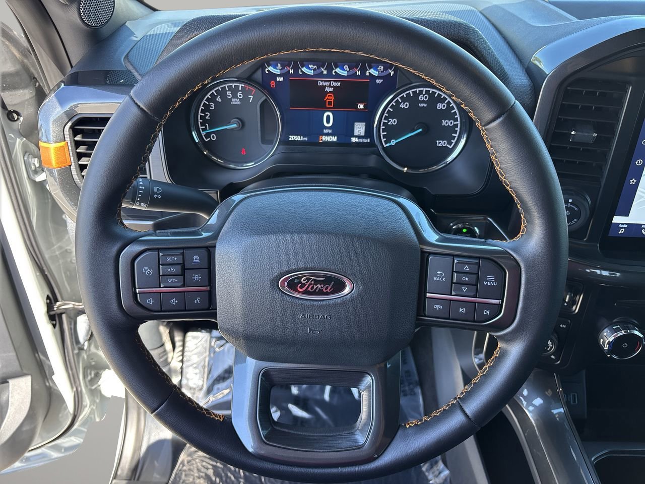 Certified 2023 Ford F150 Tremor w/ Trailer Tow Package image 29