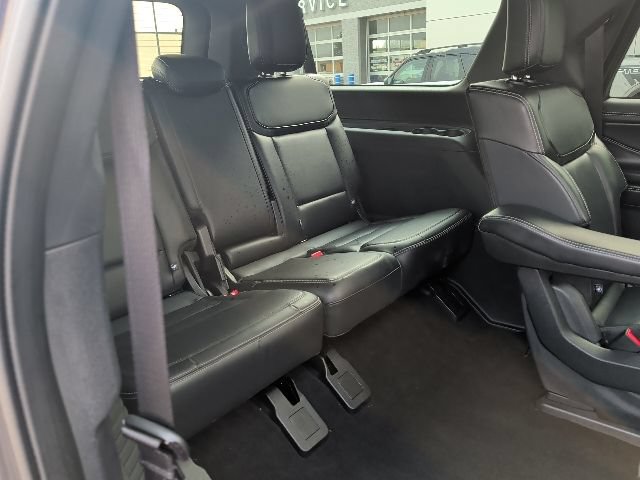 Certified 2025 Ford Expedition Max Platinum w/ Stealth Performance Package AWD/4WD image 40