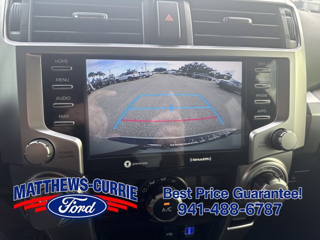 Used 2022 Toyota 4Runner Trail Special Edition AWD/4WD image 18