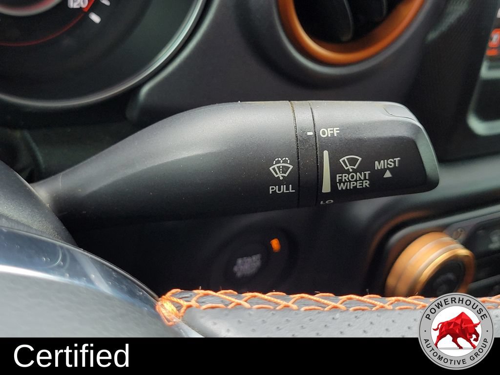 Used 2021 Jeep Gladiator Mojave w/ Safety Group AWD/4WD image 30