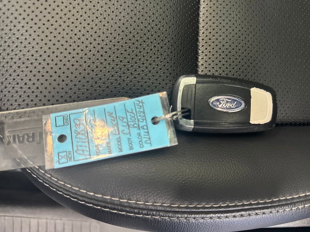 Certified 2022 Ford Escape SEL AWD/4WD image 31