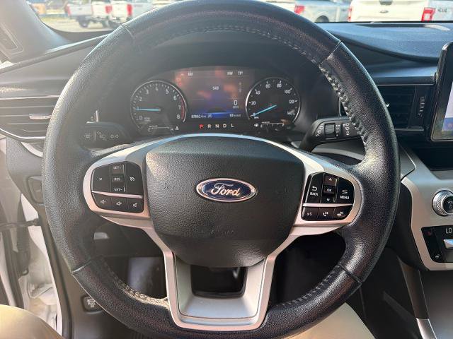 Certified 2021 Ford Explorer XLT w/ Equipment Group 202A AWD/4WD image 18