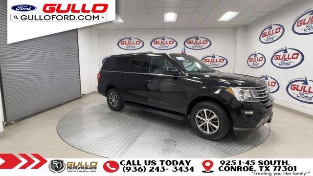 Certified 2021 Ford Expedition Max XLT AWD/4WD image 2