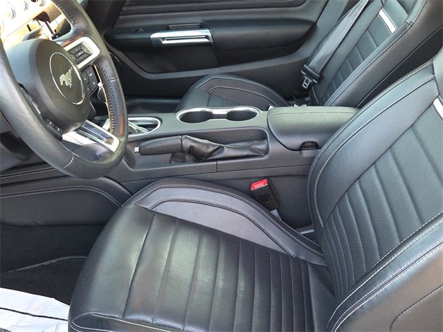 Certified 2021 Ford Mustang Mach 1 w/ Equipment Group 700A image 12