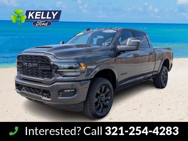 Used 2024 RAM 2500 Limited