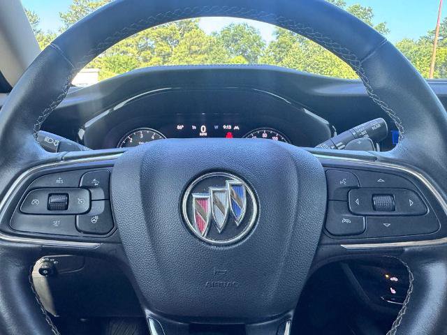 Used 2023 Buick Envision Essence FWD image 20