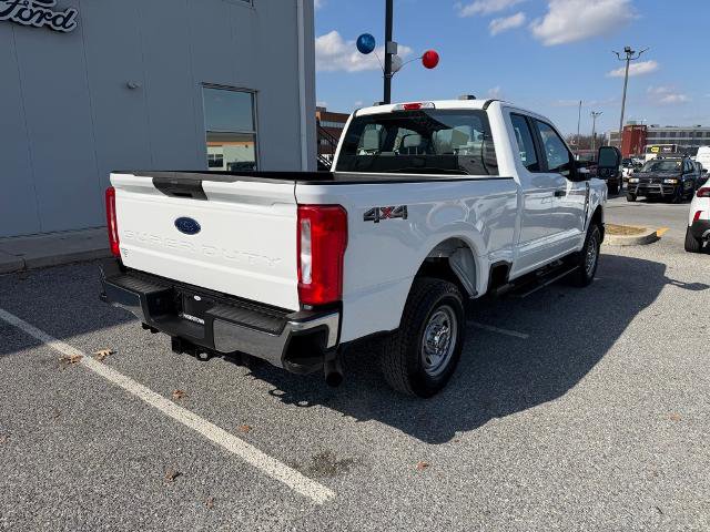 Certified 2024 Ford F250 XL w/ XL Chrome Package image 8