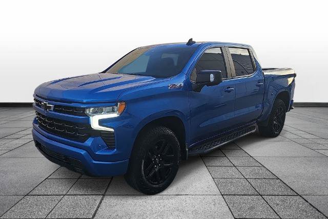 Used 2022 Chevrolet Silverado 1500 RST w/ RST All Star Premium Package AWD/4WD image 1