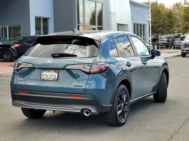 Used 2023 Honda HR-V Sport image 5