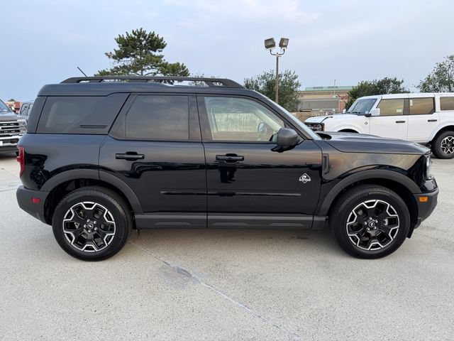 Certified 2025 Ford Bronco Sport Outer Banks w/ Outer Banks Tech Package+ AWD/4WD image 7