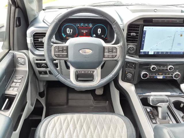 Certified 2022 Ford F150 Limited AWD/4WD image 9