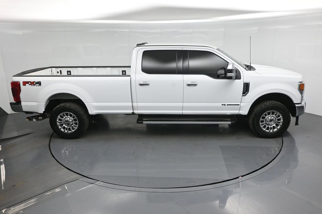 Certified 2022 Ford F250 XLT w/ XLT Premium Package AWD/4WD image 36