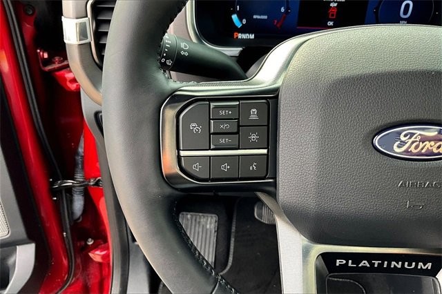 Certified 2024 Ford F150 Platinum image 17